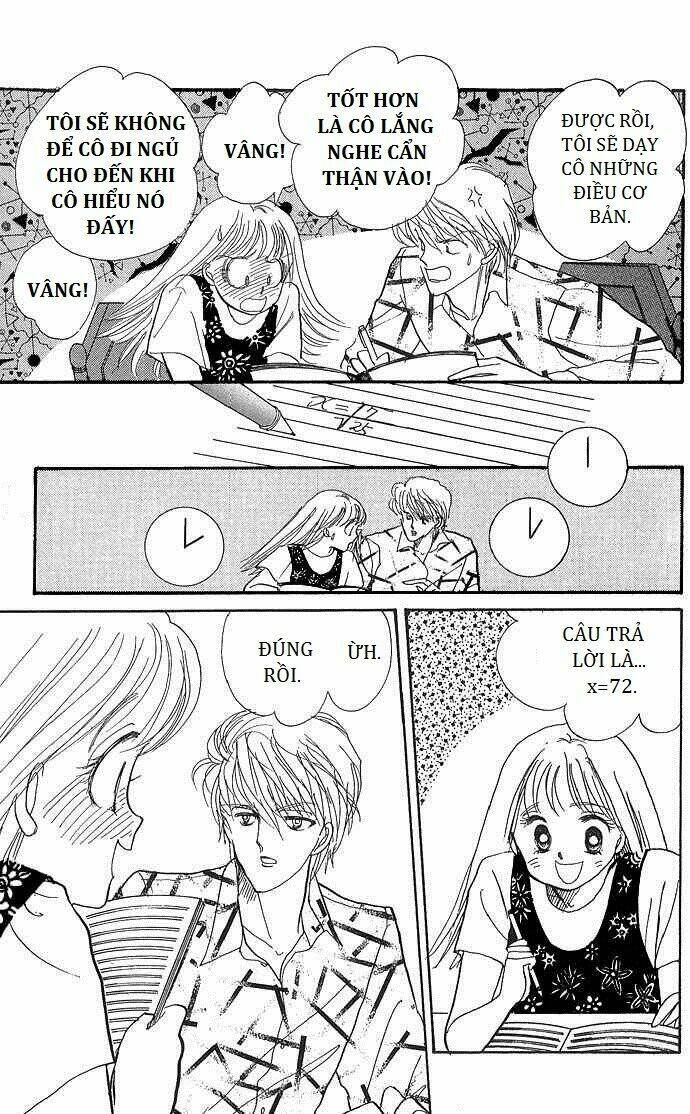 Itazura Na Kiss Chapter 2 - Trang 2