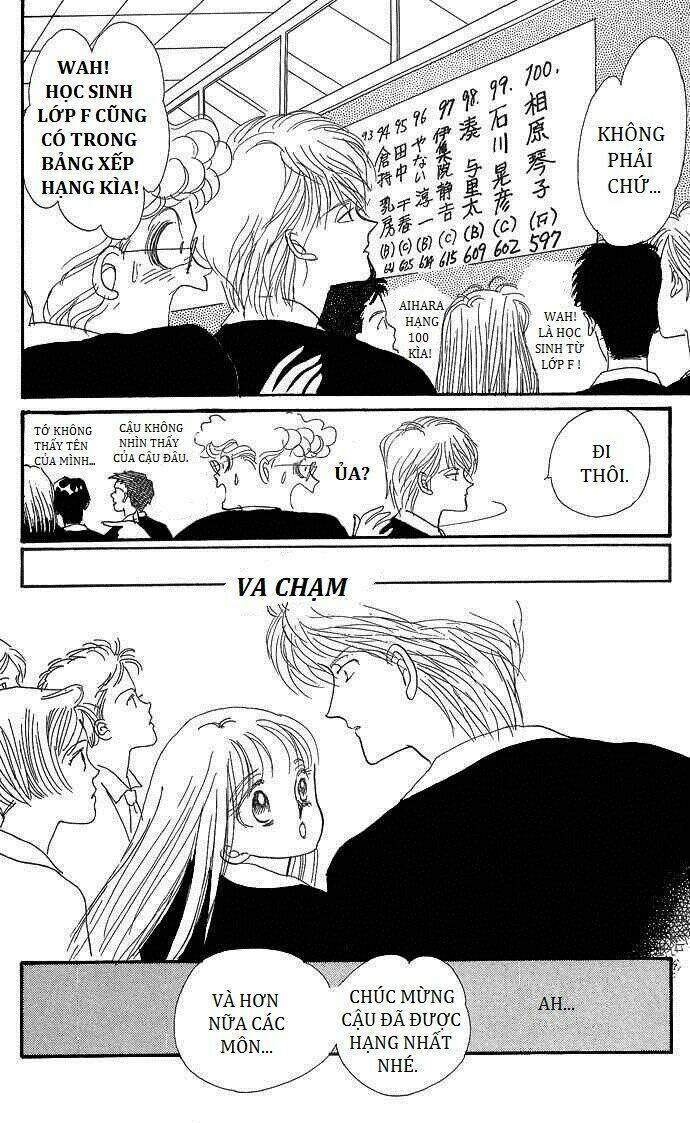 Itazura Na Kiss Chapter 2 - Trang 2