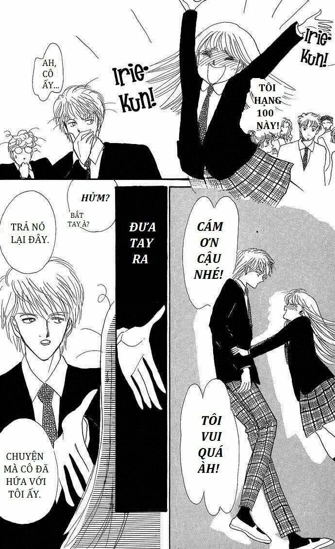 Itazura Na Kiss Chapter 2 - Trang 2