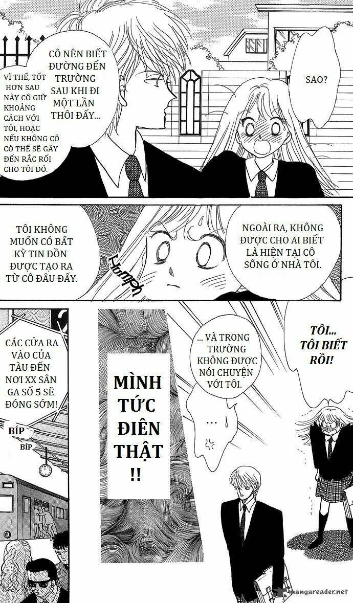 Itazura Na Kiss Chapter 2 - Trang 2