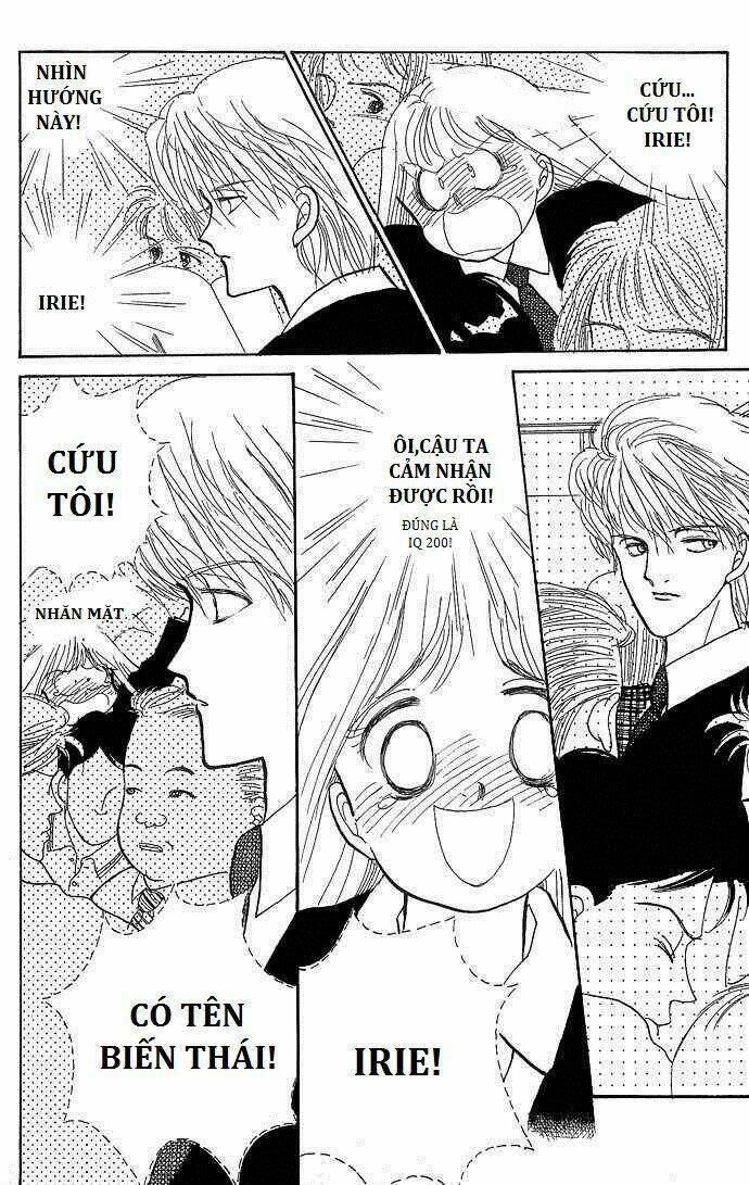 Itazura Na Kiss Chapter 2 - Trang 2