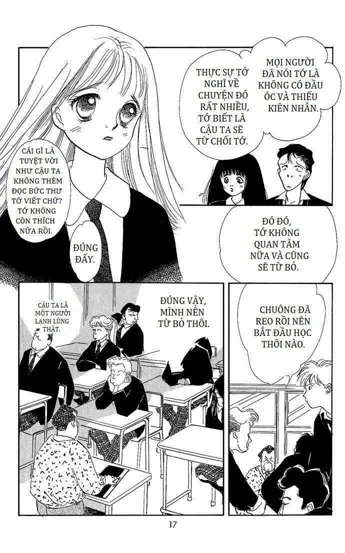 Itazura Na Kiss Chapter 1 - Trang 2