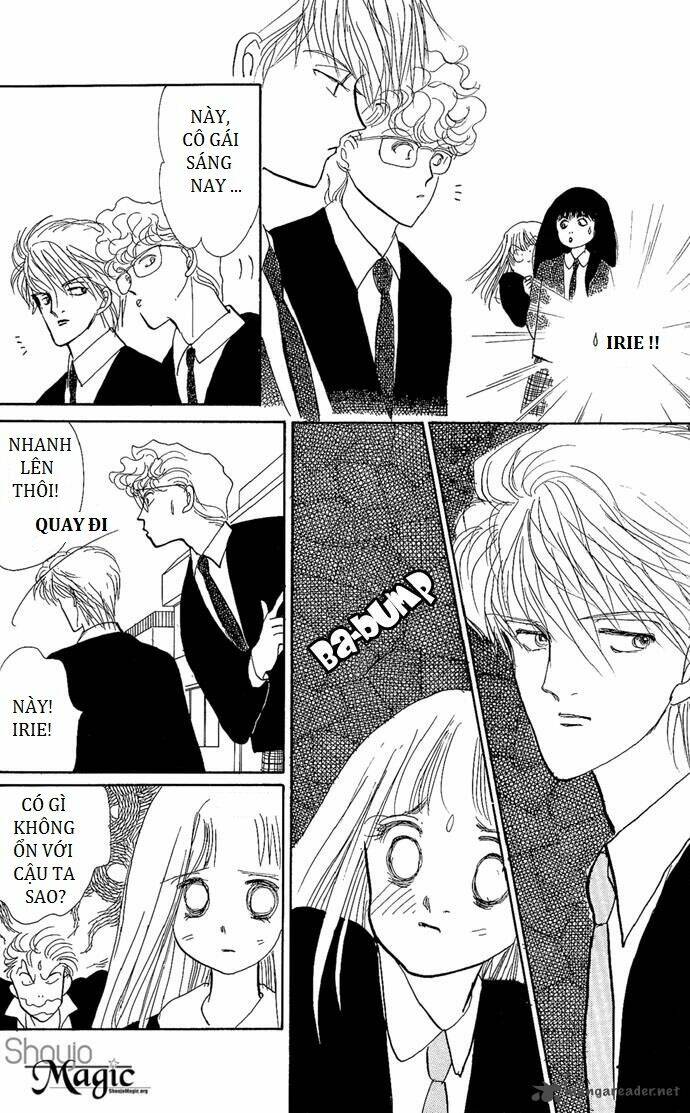 Itazura Na Kiss Chapter 1 - Trang 2