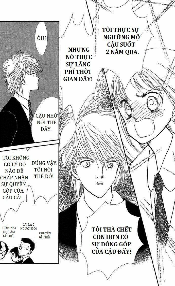 Itazura Na Kiss Chapter 1 - Trang 2