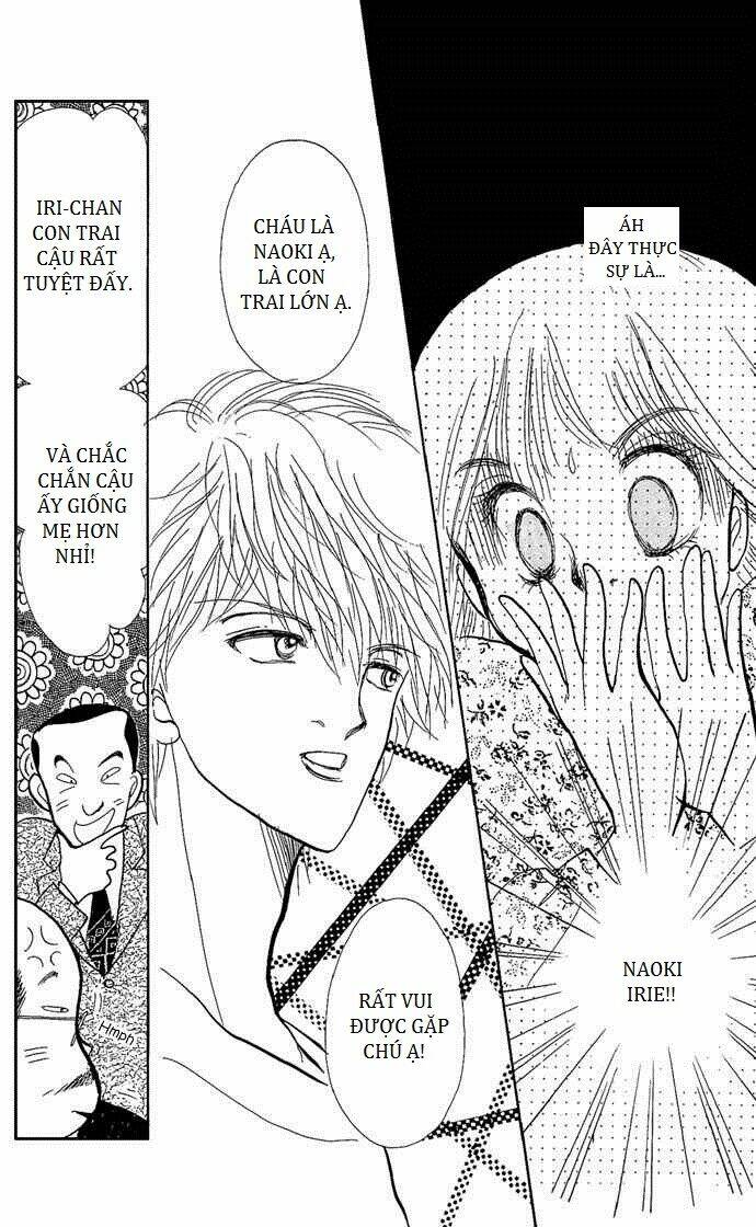 Itazura Na Kiss Chapter 1 - Trang 2