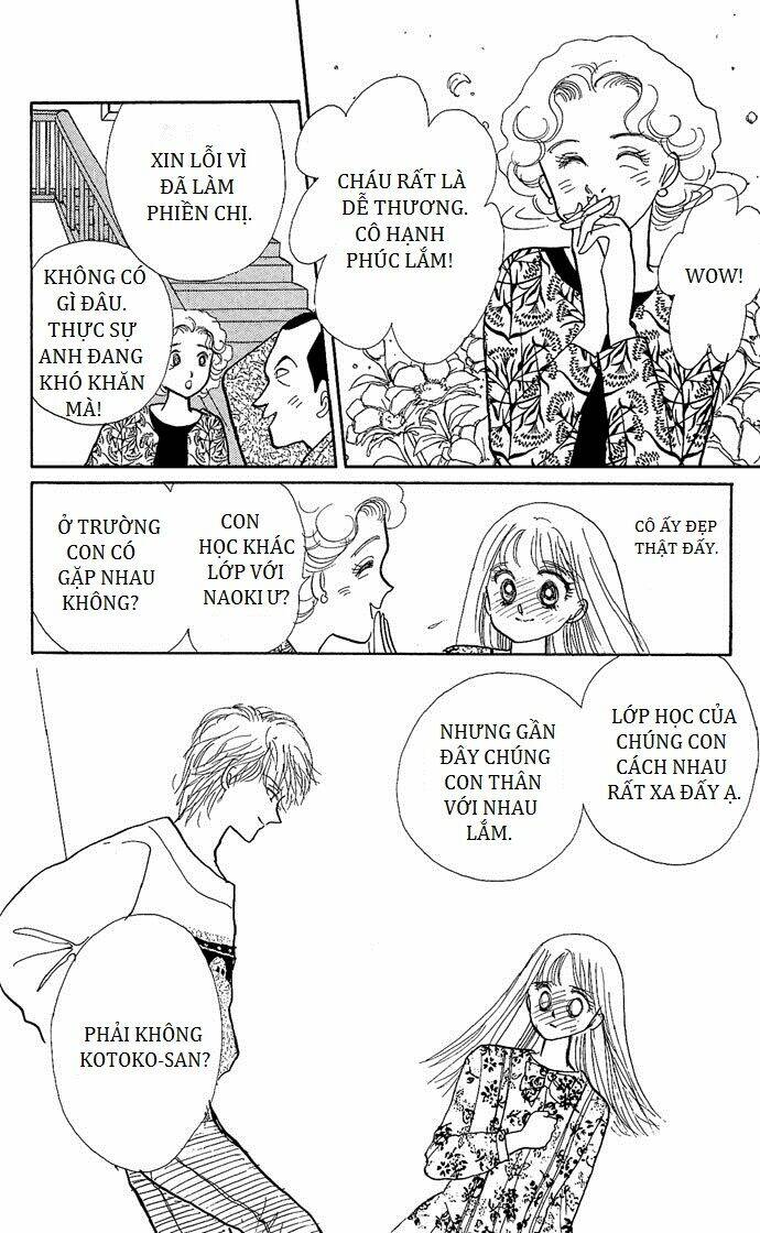 Itazura Na Kiss Chapter 1 - Trang 2