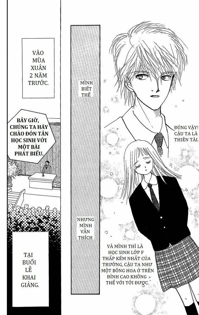 Itazura Na Kiss Chapter 1 - Trang 2