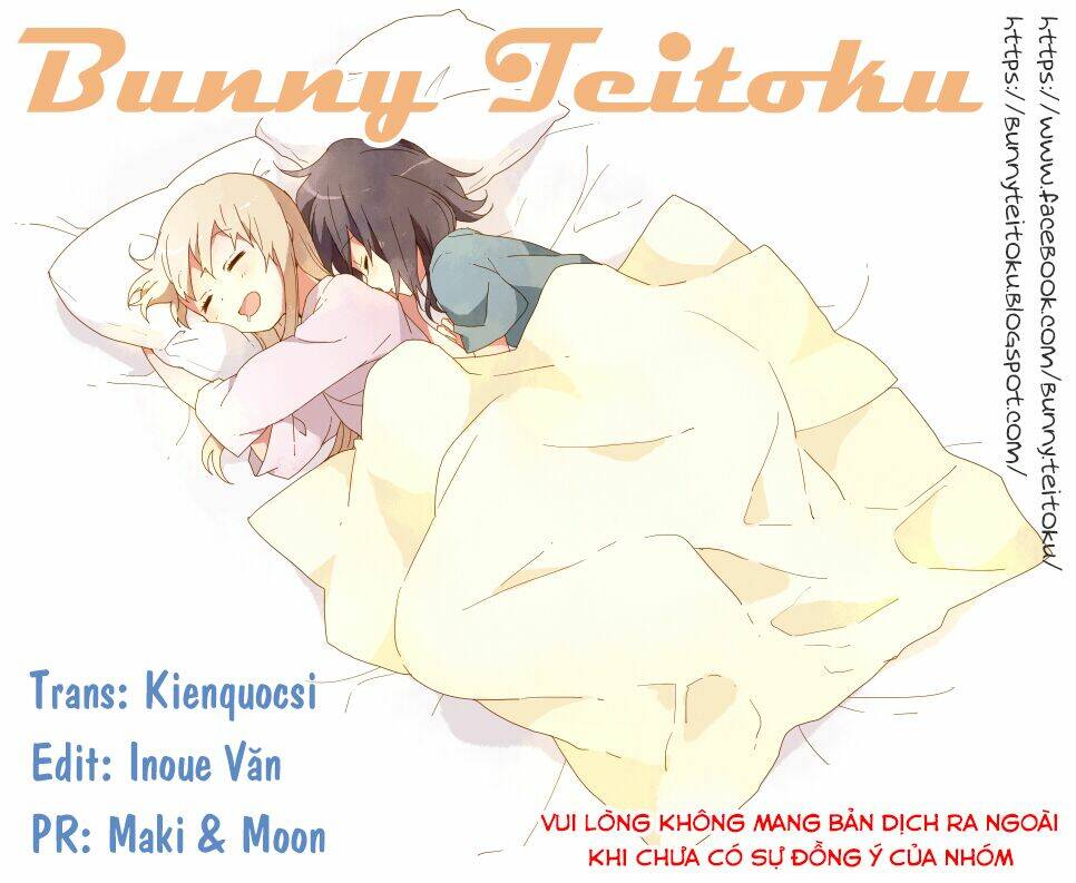 Ame To Kimi No Mukou Chapter 15 - Trang 2