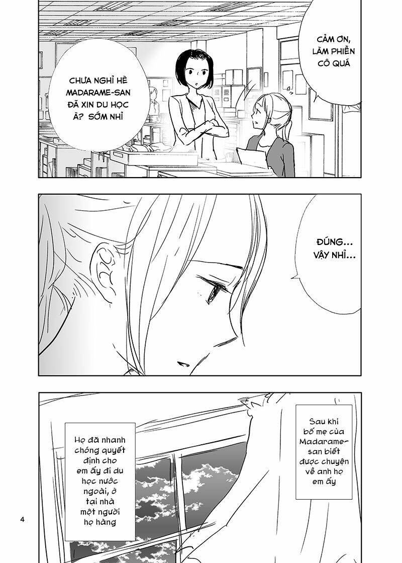 Ame To Kimi No Mukou Chapter 15 - Trang 2