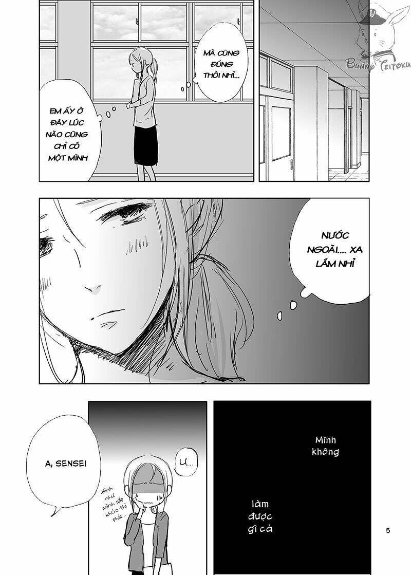 Ame To Kimi No Mukou Chapter 15 - Trang 2