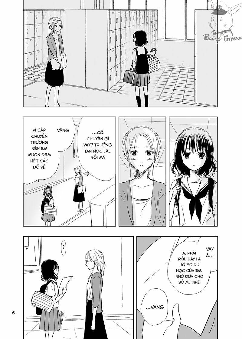 Ame To Kimi No Mukou Chapter 15 - Trang 2