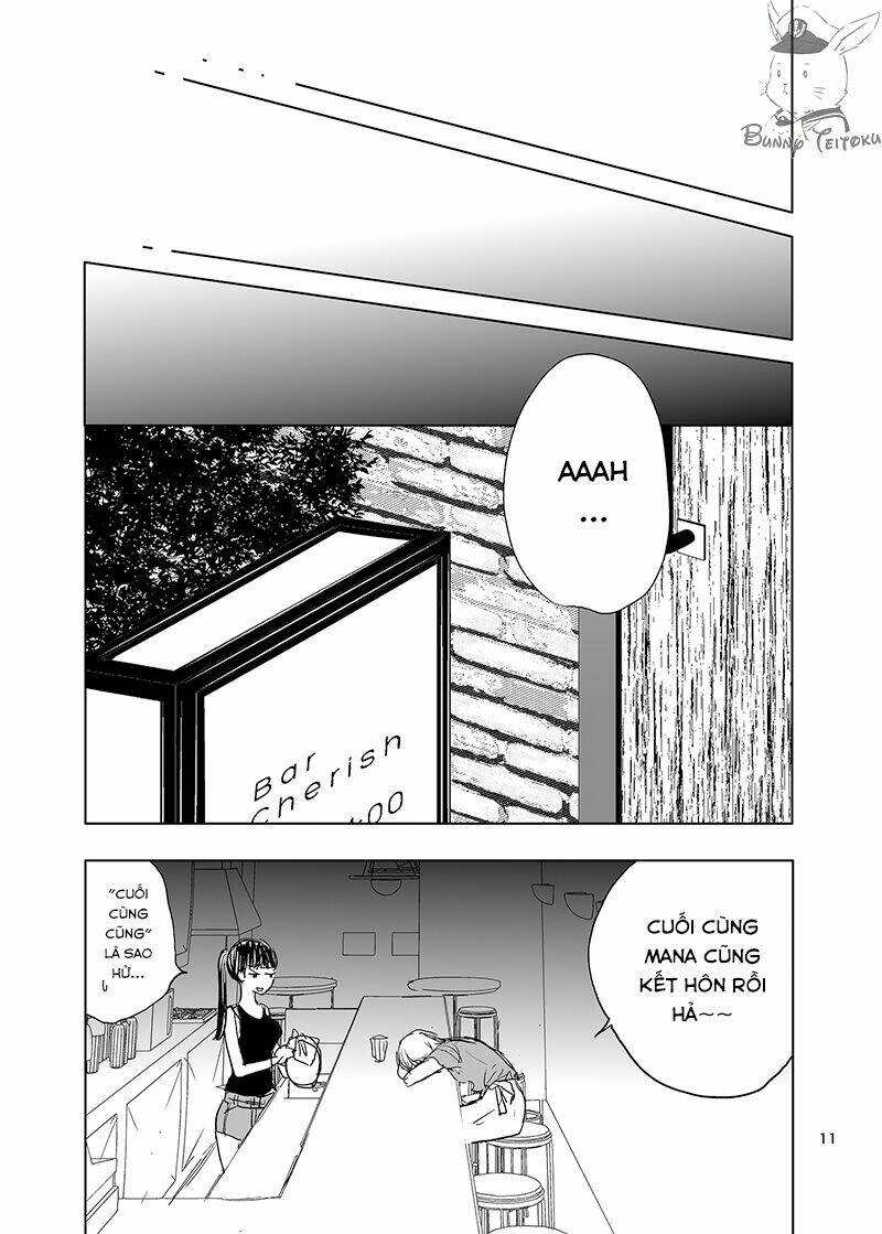 Ame To Kimi No Mukou Chapter 15 - Trang 2