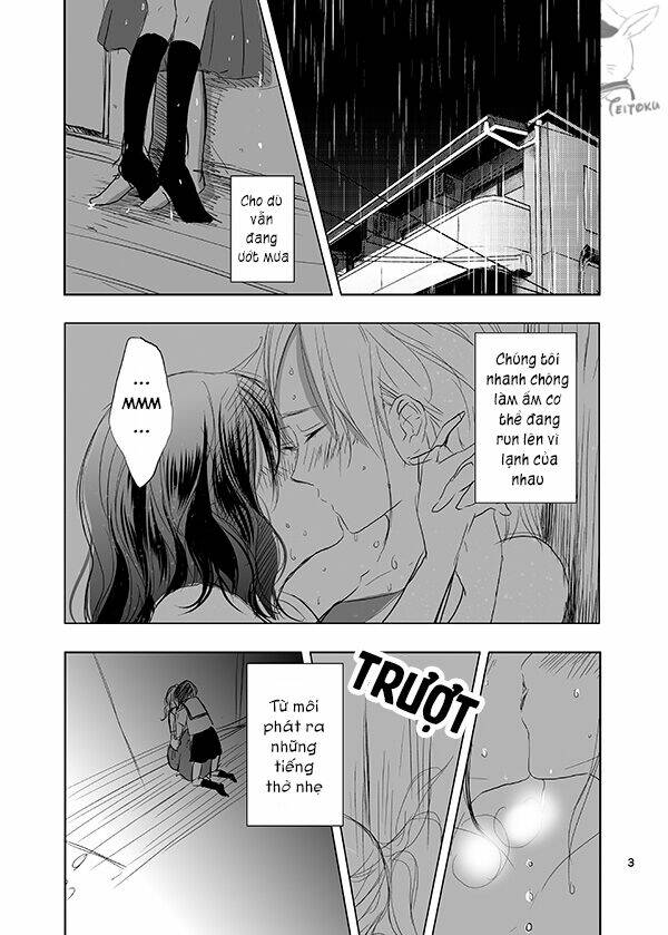 Ame To Kimi No Mukou Chapter 14 - Trang 2