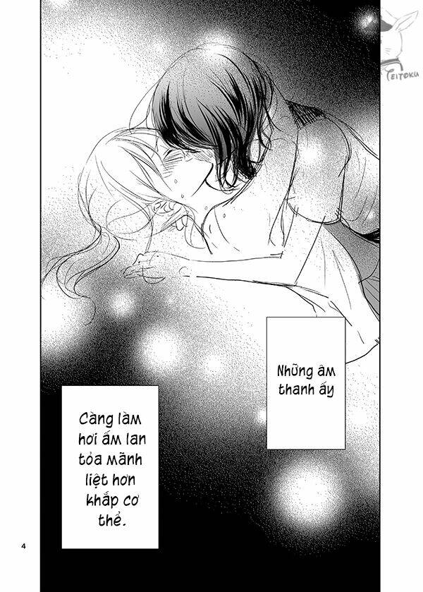 Ame To Kimi No Mukou Chapter 14 - Trang 2