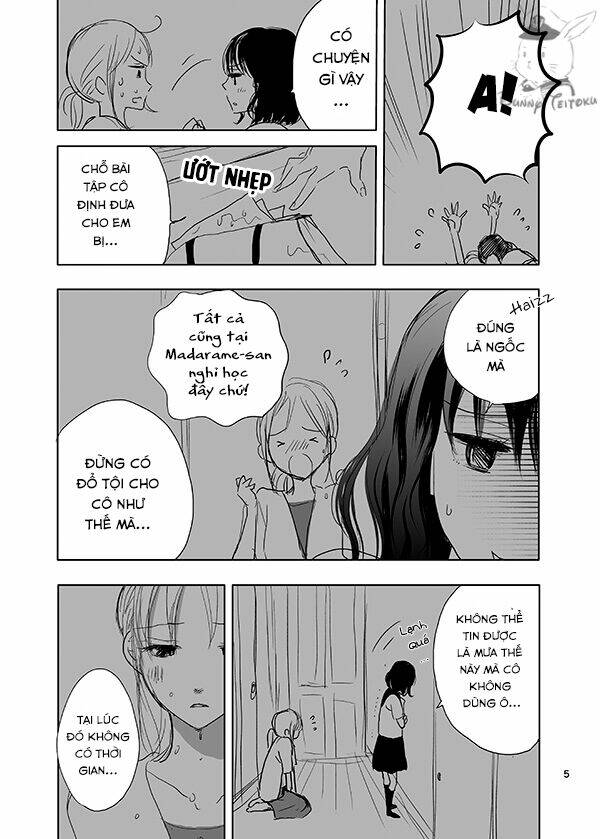 Ame To Kimi No Mukou Chapter 14 - Trang 2