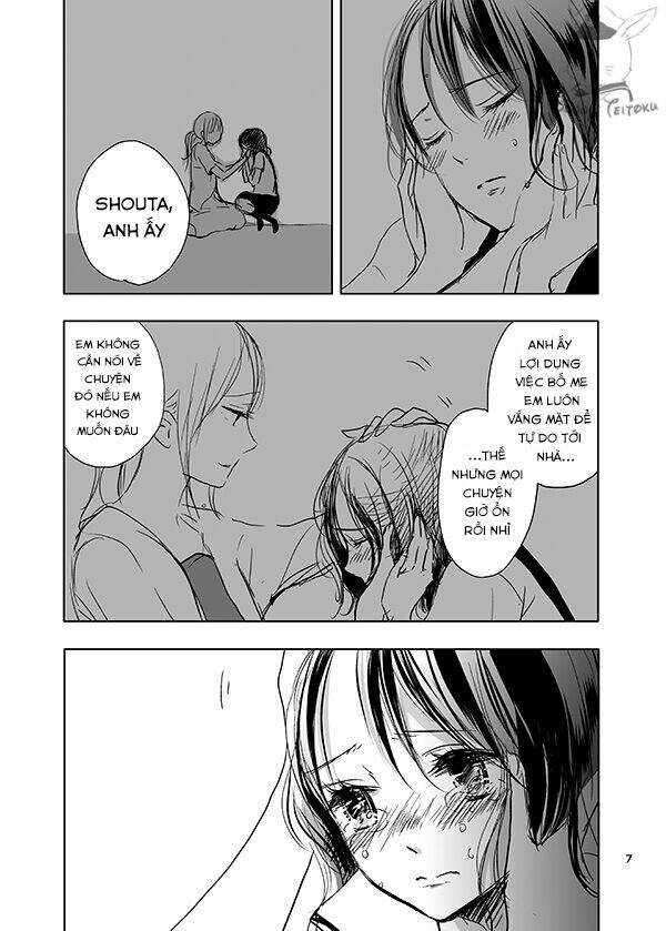 Ame To Kimi No Mukou Chapter 14 - Trang 2