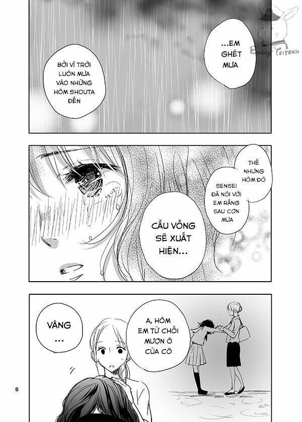 Ame To Kimi No Mukou Chapter 14 - Trang 2