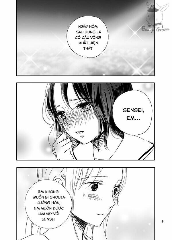 Ame To Kimi No Mukou Chapter 14 - Trang 2