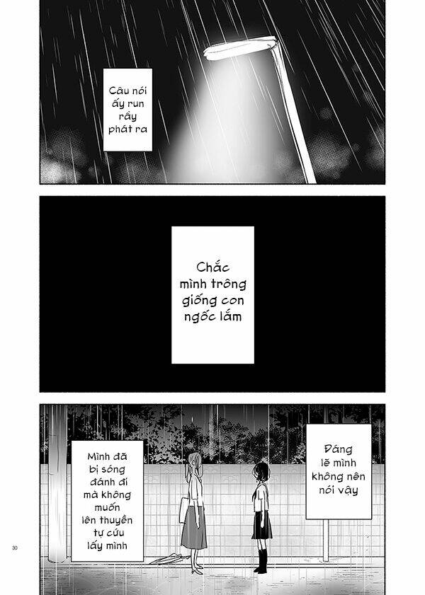 Ame To Kimi No Mukou Chapter 13 - Trang 2