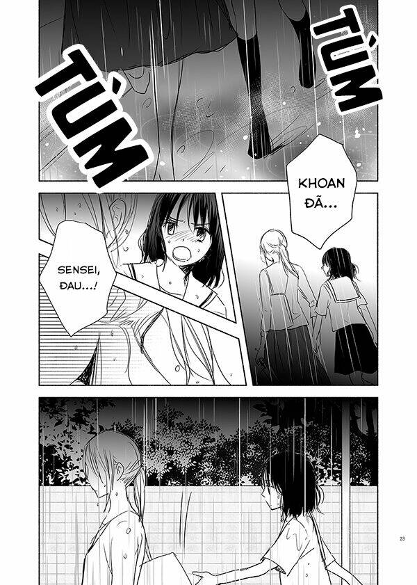 Ame To Kimi No Mukou Chapter 13 - Trang 2