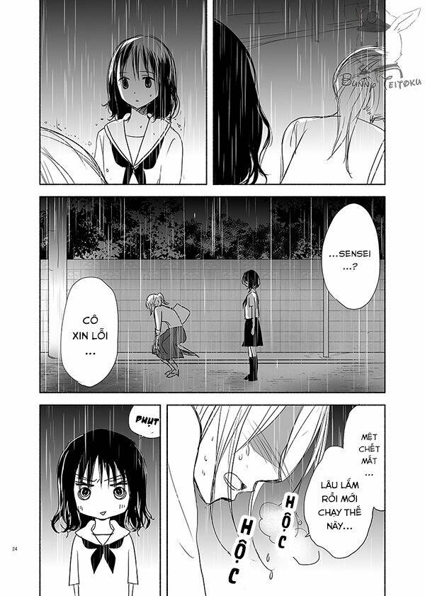 Ame To Kimi No Mukou Chapter 13 - Trang 2