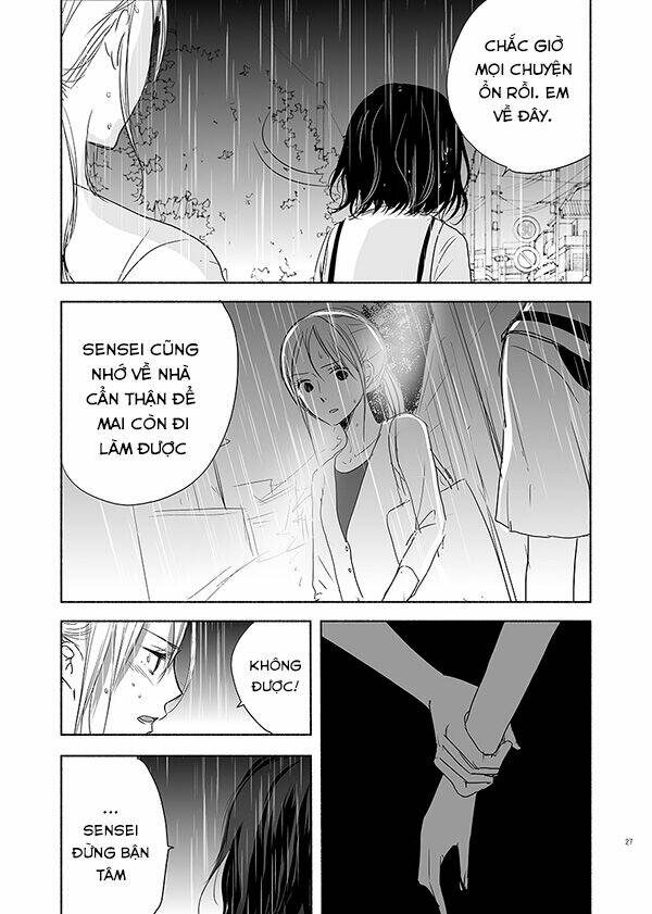 Ame To Kimi No Mukou Chapter 13 - Trang 2