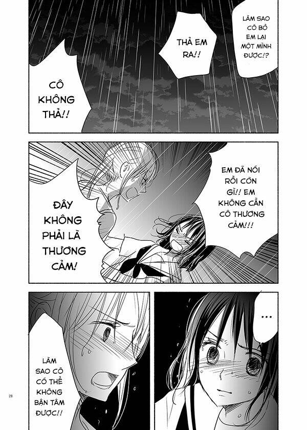 Ame To Kimi No Mukou Chapter 13 - Trang 2