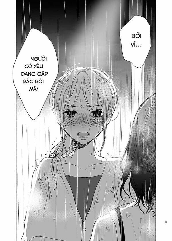 Ame To Kimi No Mukou Chapter 13 - Trang 2