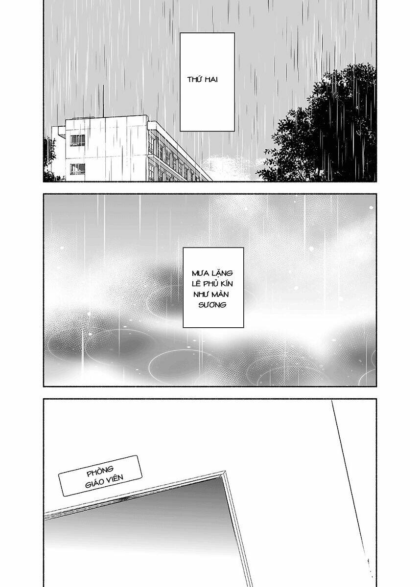 Ame To Kimi No Mukou Chapter 11 - Trang 2