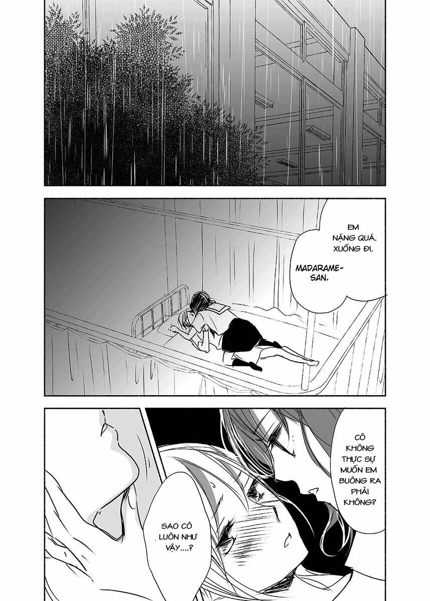 Ame To Kimi No Mukou Chapter 11 - Trang 2