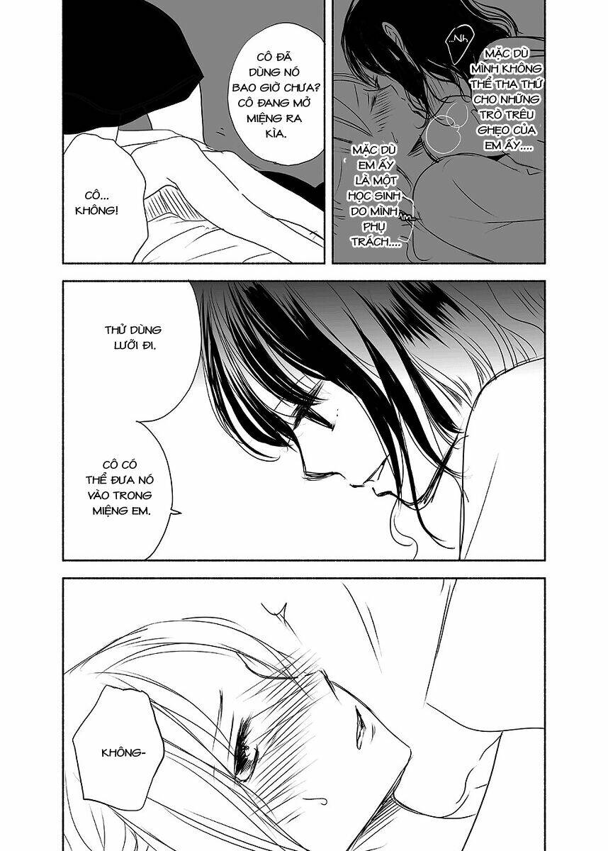 Ame To Kimi No Mukou Chapter 11 - Trang 2