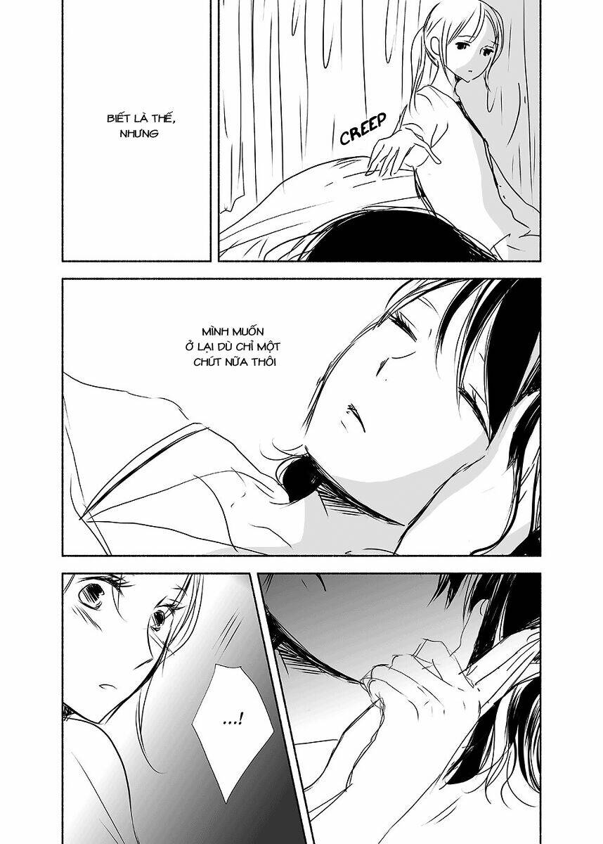 Ame To Kimi No Mukou Chapter 11 - Trang 2