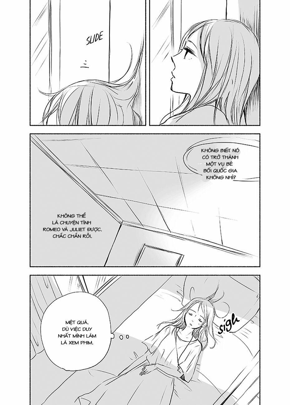 Ame To Kimi No Mukou Chapter 10 - Trang 2