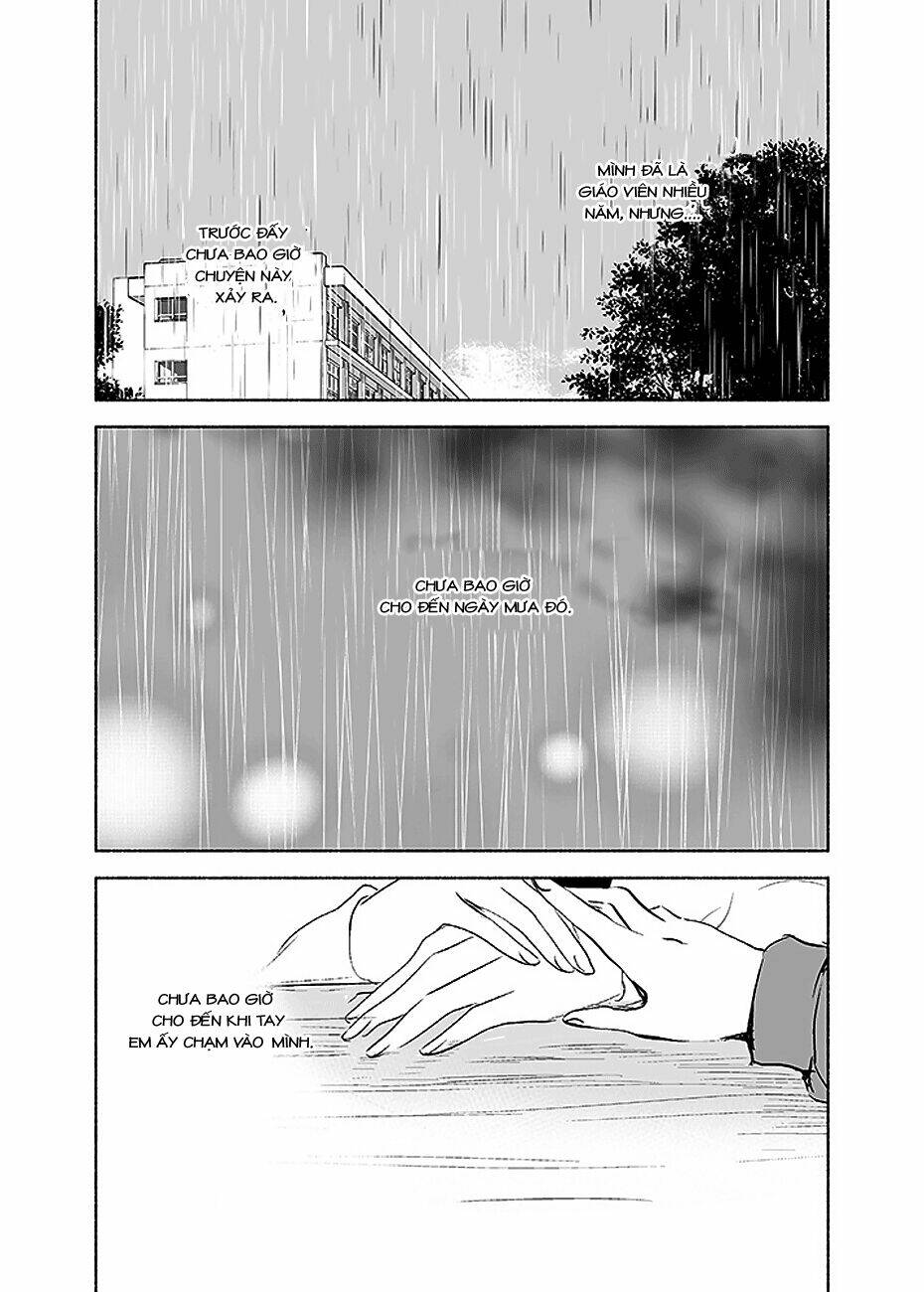 Ame To Kimi No Mukou Chapter 10 - Trang 2