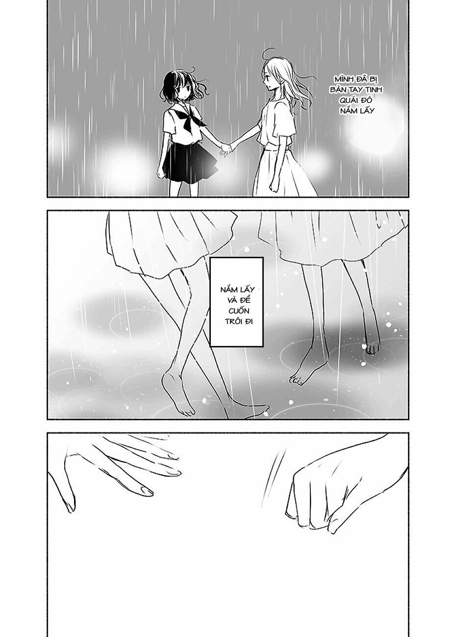 Ame To Kimi No Mukou Chapter 10 - Trang 2