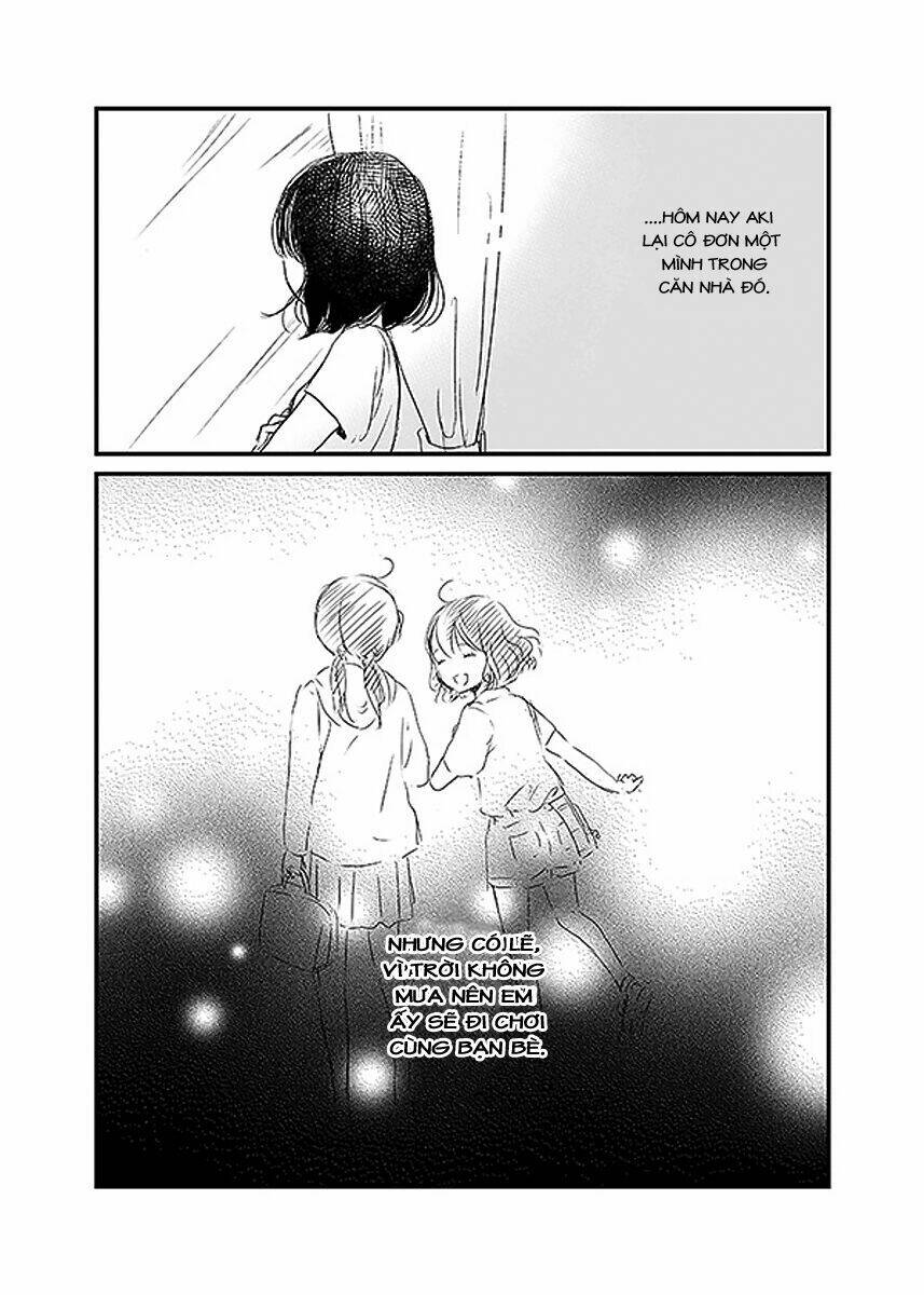 Ame To Kimi No Mukou Chapter 9 - Trang 2