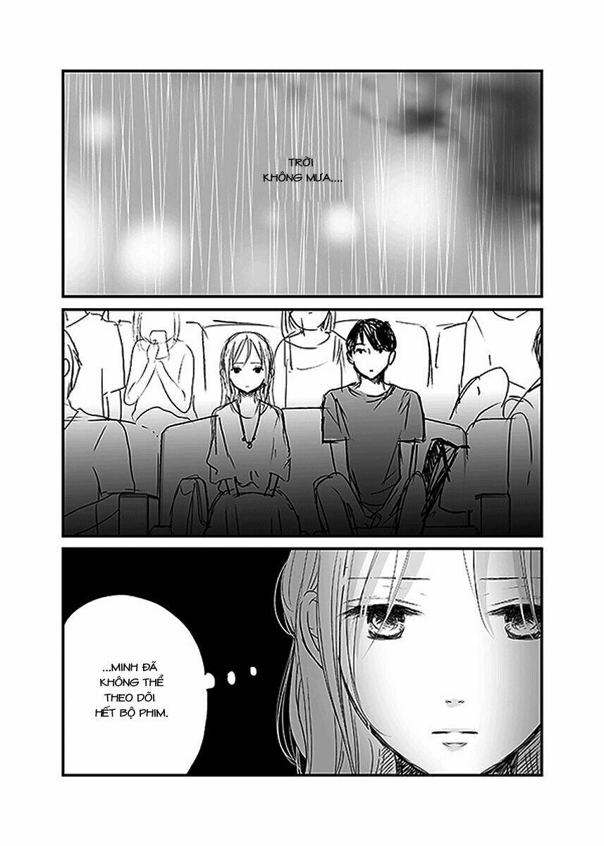 Ame To Kimi No Mukou Chapter 9 - Trang 2