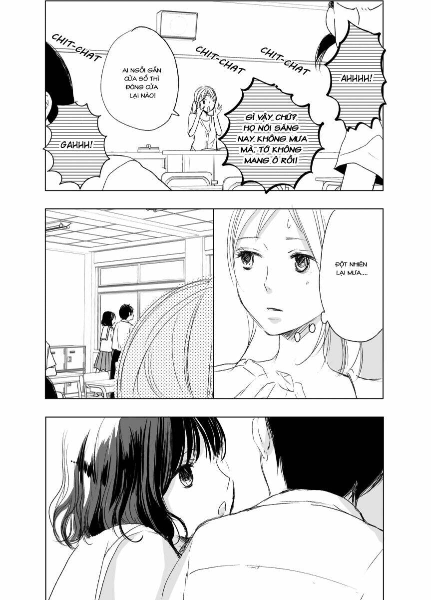 Ame To Kimi No Mukou Chapter 7 - Trang 2