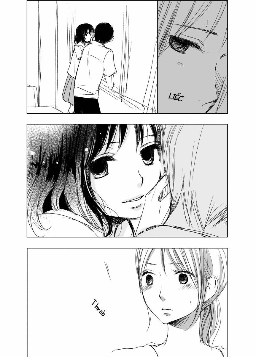 Ame To Kimi No Mukou Chapter 7 - Trang 2