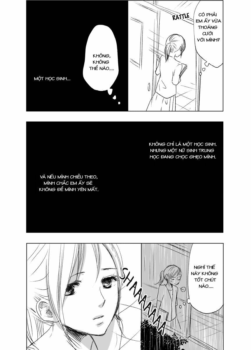 Ame To Kimi No Mukou Chapter 7 - Trang 2