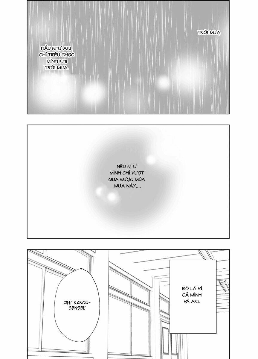 Ame To Kimi No Mukou Chapter 7 - Trang 2