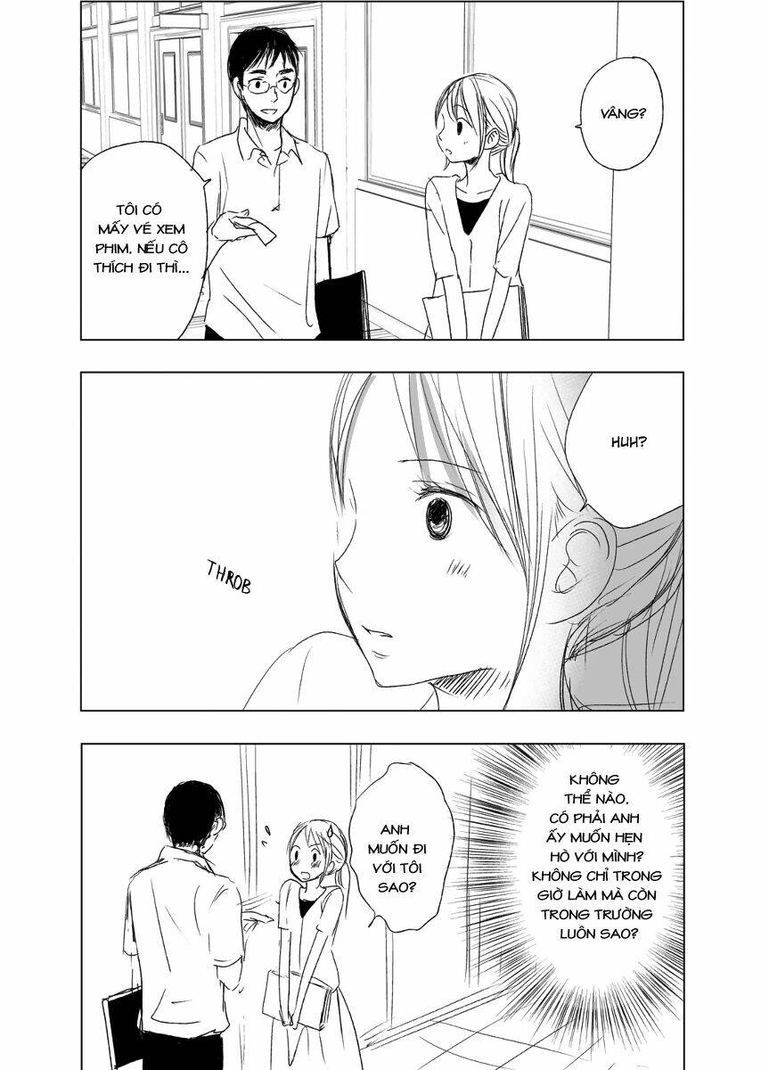 Ame To Kimi No Mukou Chapter 7 - Trang 2