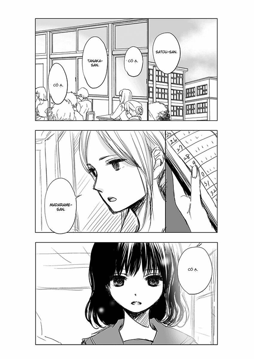 Ame To Kimi No Mukou Chapter 6 - Trang 2