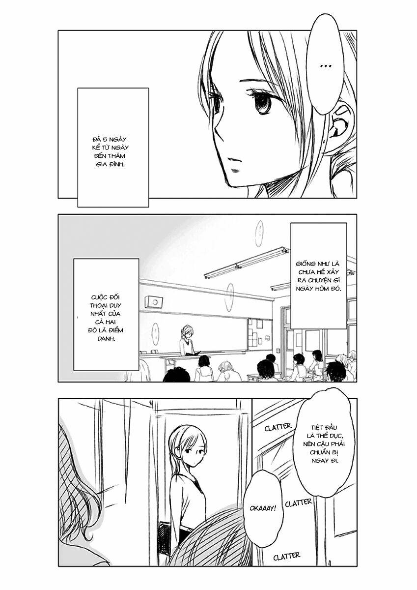 Ame To Kimi No Mukou Chapter 6 - Trang 2