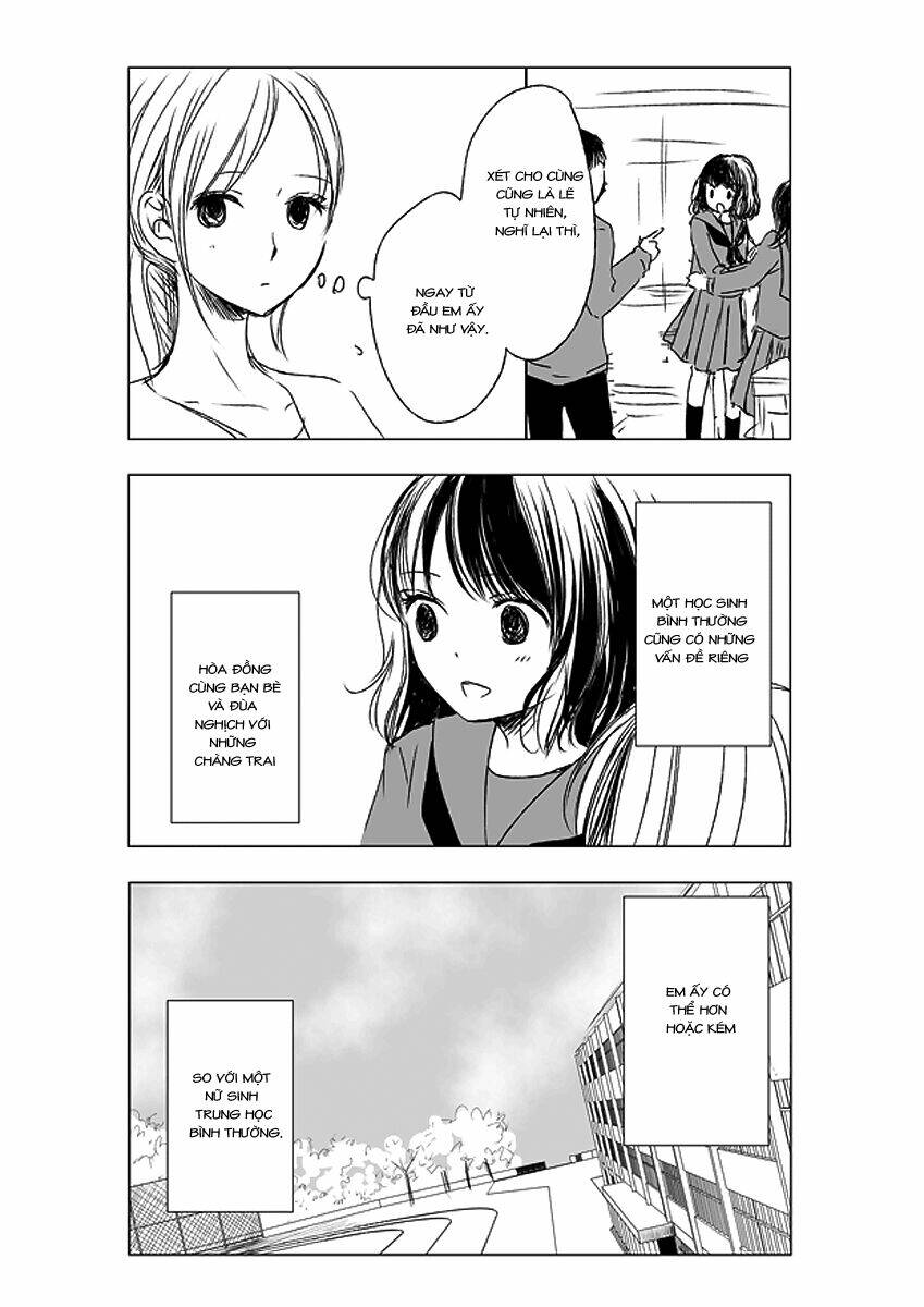 Ame To Kimi No Mukou Chapter 6 - Trang 2