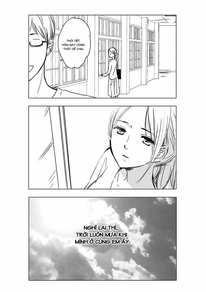 Ame To Kimi No Mukou Chapter 6 - Trang 2