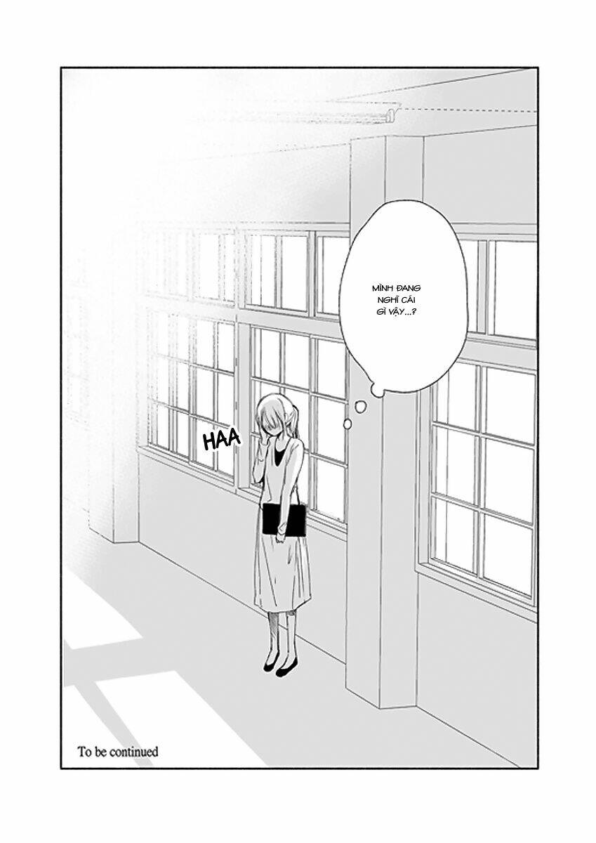 Ame To Kimi No Mukou Chapter 6 - Trang 2