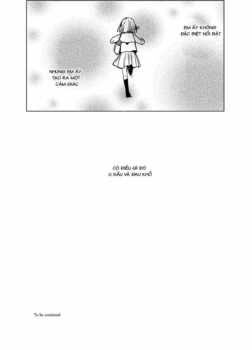 Ame To Kimi No Mukou Chapter 1 - Trang 2