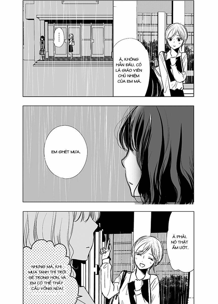 Ame To Kimi No Mukou Chapter 1 - Trang 2