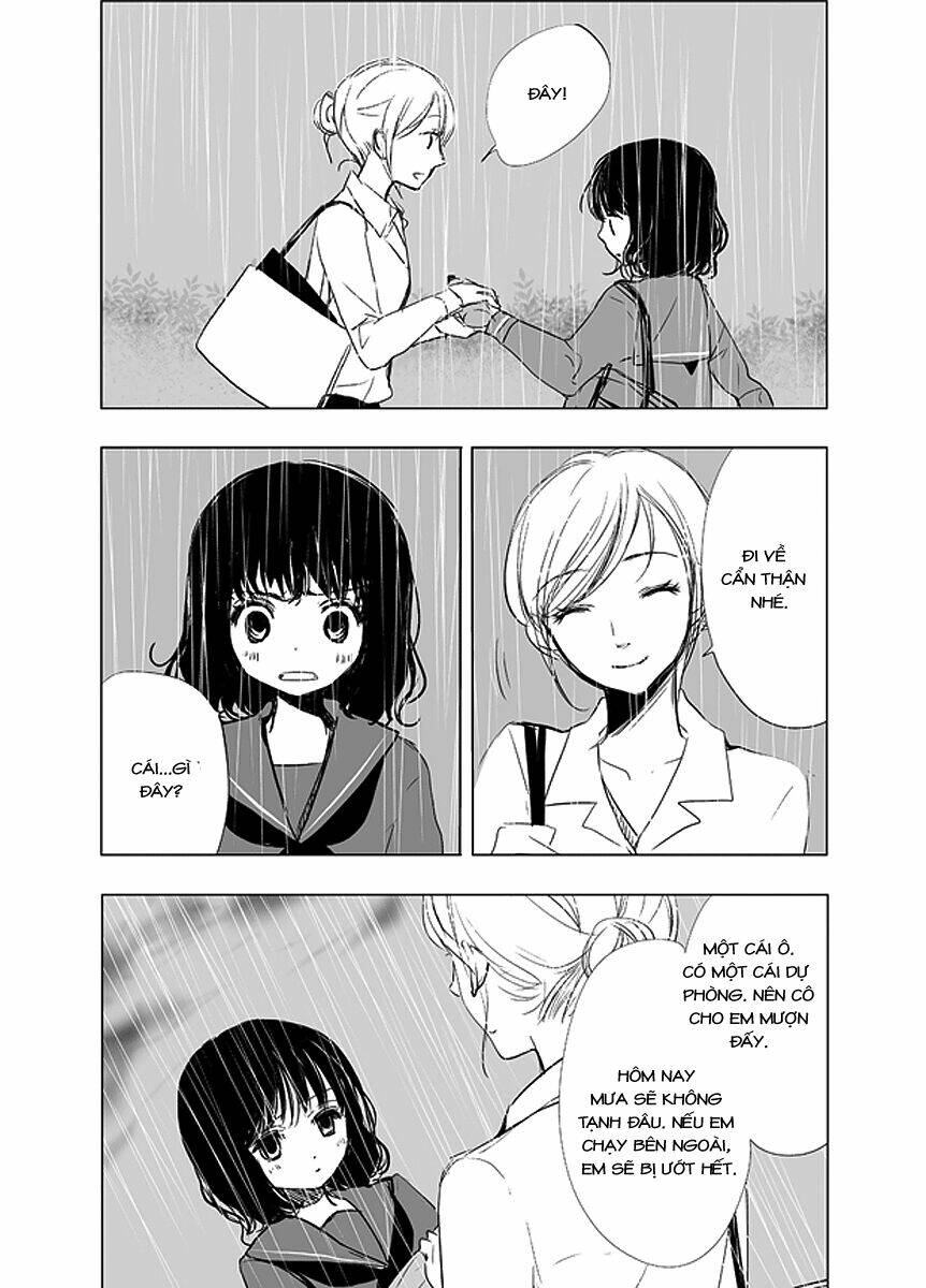 Ame To Kimi No Mukou Chapter 1 - Trang 2